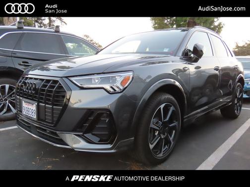 2025 Audi Q3 45 S line Premium Plus