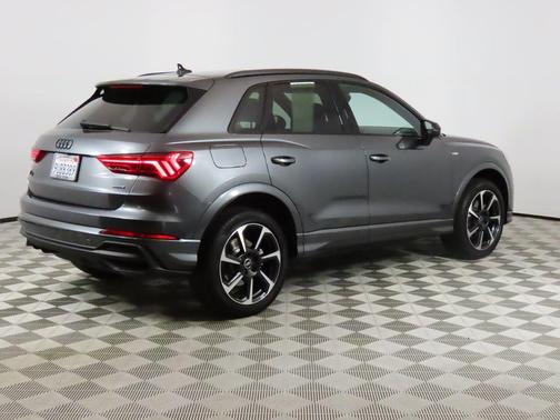 2025 Audi Q3 45 S line Premium Plus