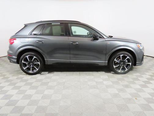 2025 Audi Q3 45 S line Premium Plus