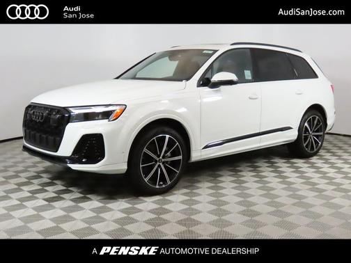 2025 Audi Q7 45 Premium Plus