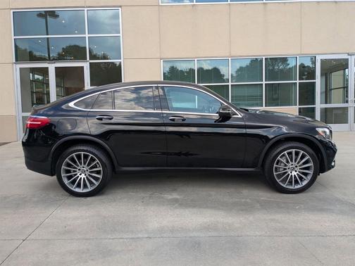 2019 Mercedes-Benz GLC 300 4MATIC Coupe