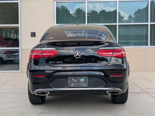 2019 Mercedes-Benz GLC 300 4MATIC Coupe