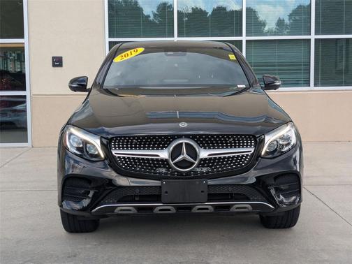 2019 Mercedes-Benz GLC 300 4MATIC Coupe