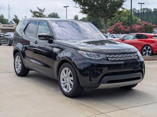 2019 Land Rover Discovery HSE