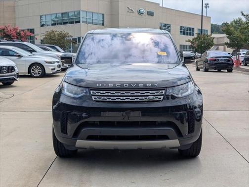 2019 Land Rover Discovery HSE