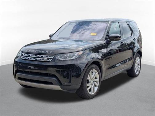 2019 Land Rover Discovery HSE