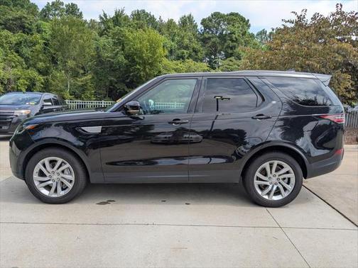 2019 Land Rover Discovery HSE
