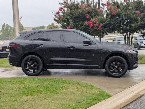 2023 Jaguar F-PACE S P250 AWD Automatic