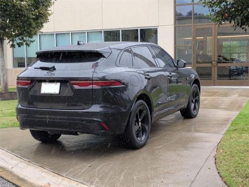 2023 Jaguar F-PACE S P250 AWD Automatic