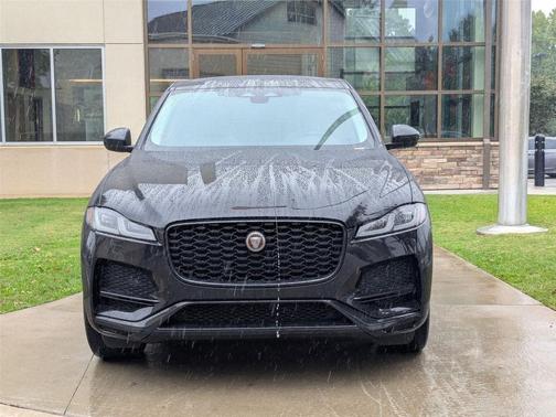 2023 Jaguar F-PACE S P250 AWD Automatic
