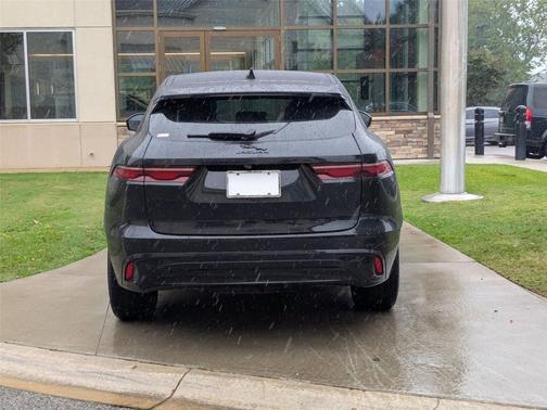 2023 Jaguar F-PACE S P250 AWD Automatic