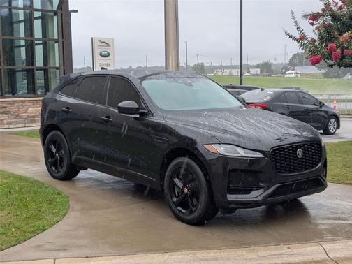 2023 Jaguar F-PACE S P250 AWD Automatic