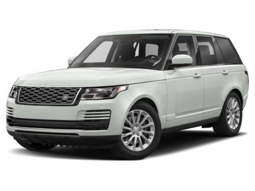 2018 Land Rover Range Rover 3.0L Supercharged HSE