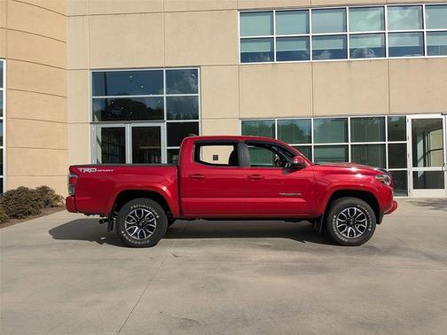 2020 Toyota Tacoma TRD Sport