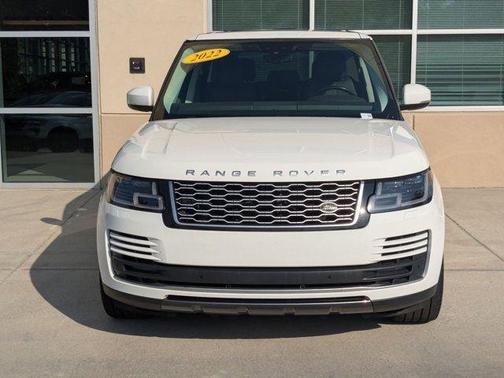 2022 Land Rover Range Rover Westminster