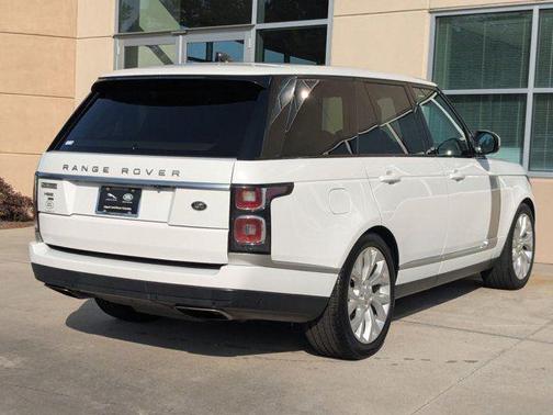 2022 Land Rover Range Rover Westminster
