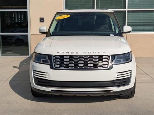 2022 Land Rover Range Rover Westminster