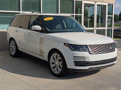 2022 Land Rover Range Rover Westminster