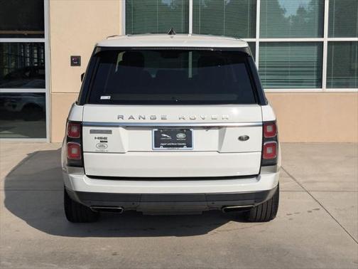 2022 Land Rover Range Rover Westminster