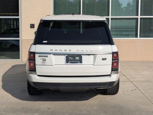 2022 Land Rover Range Rover Westminster