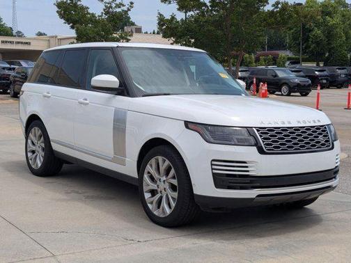 2022 Land Rover Range Rover Westminster