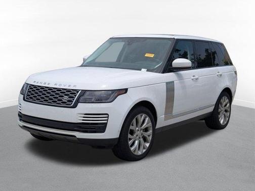 2022 Land Rover Range Rover Westminster