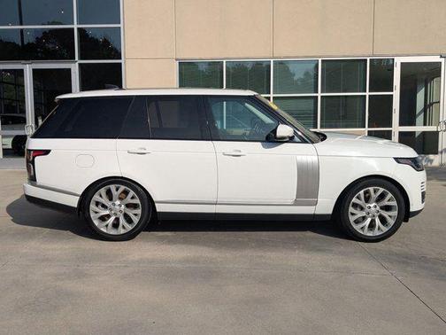 2022 Land Rover Range Rover Westminster