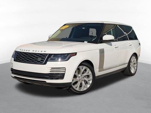 2022 Land Rover Range Rover Westminster