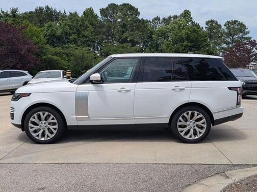 2022 Land Rover Range Rover Westminster