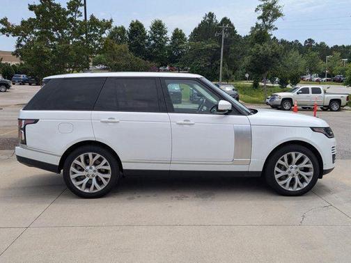 2022 Land Rover Range Rover Westminster
