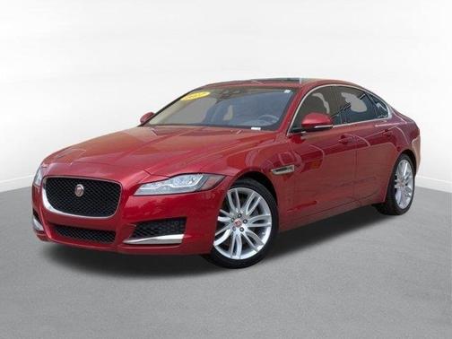 2017 Jaguar XF 35t Prestige