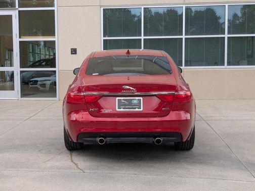 2017 Jaguar XF 35t Prestige
