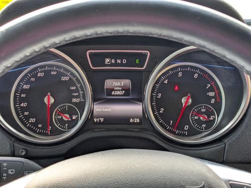 2016 Mercedes-Benz G-Class 4MATIC