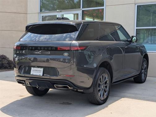 2023 Land Rover Range Rover Sport SE