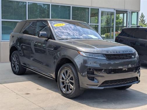 2023 Land Rover Range Rover Sport SE
