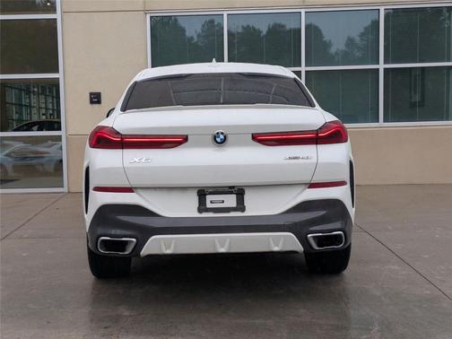 2021 BMW X6 xDrive40i