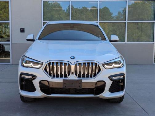 2021 BMW X6 xDrive40i