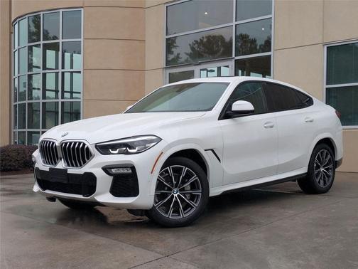 2021 BMW X6 xDrive40i