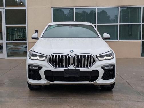 2021 BMW X6 xDrive40i