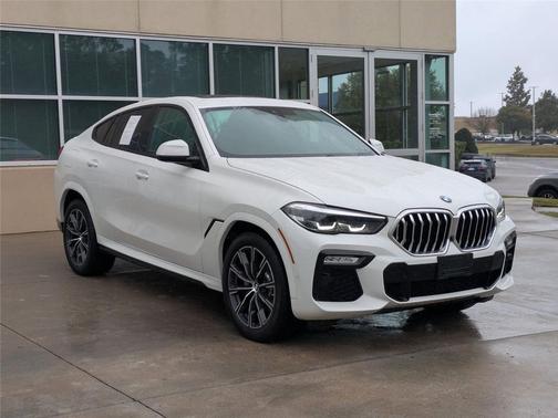 2021 BMW X6 xDrive40i