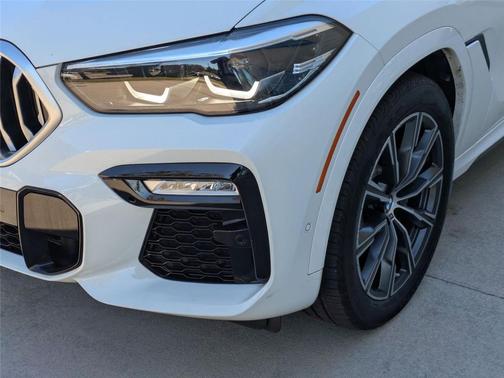 2021 BMW X6 xDrive40i