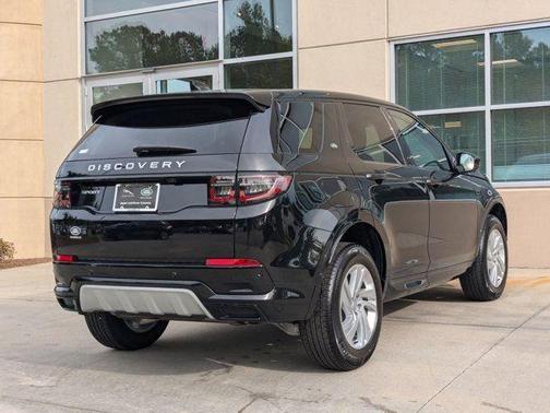 2025 Land Rover Discovery Sport S