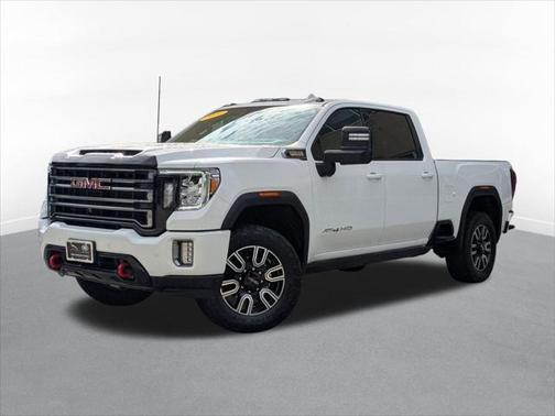 2021 GMC Sierra 2500 AT4