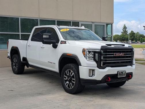 2021 GMC Sierra 2500 AT4
