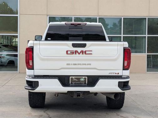 2021 GMC Sierra 2500 AT4