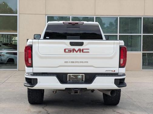 2021 GMC Sierra 2500 AT4