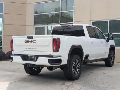2021 GMC Sierra 2500 AT4