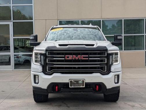 2021 GMC Sierra 2500 AT4