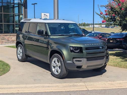 2026 Land Rover Defender S