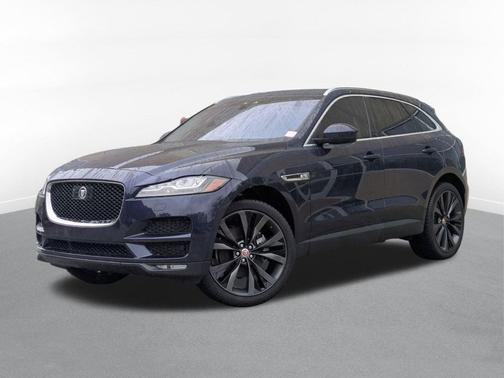 2019 Jaguar F-PACE 30t Portfolio